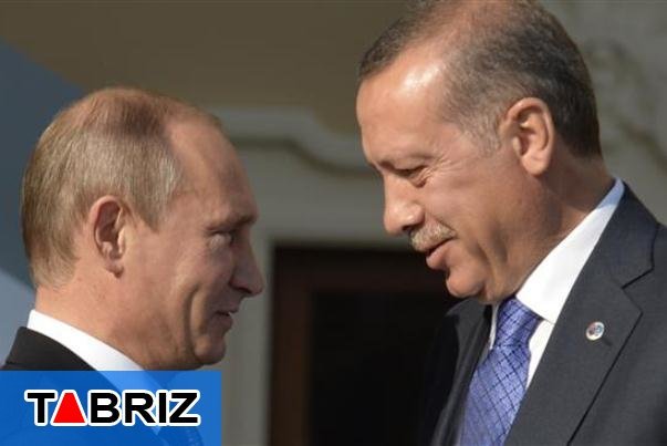برد برد برای ترکیه و روسیه