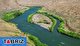 کاهش آب رودخانه ارس