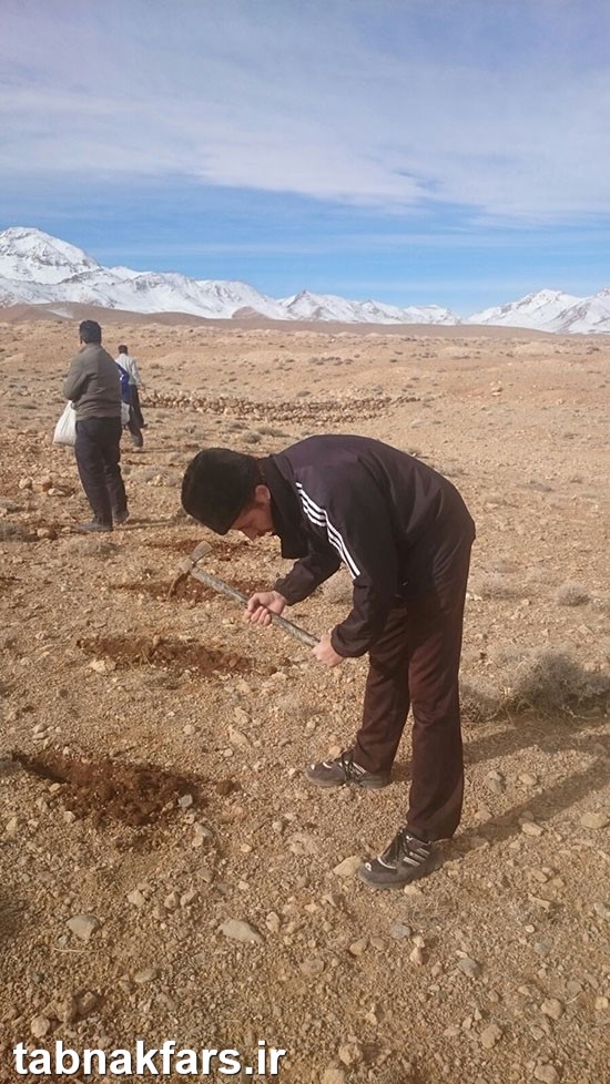 اقلیدی ها برای خود بهشت می سازند