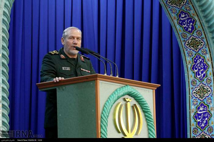 راهپیمایی روز قدس در سراسر استان برگزار شد + تصاویر