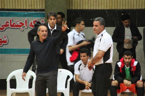 اولین شکست تیم بسکتبال شهرداری اراک رقم خورد اولین شکست تیم بسکتبال شهرداری اراک رقم خورد