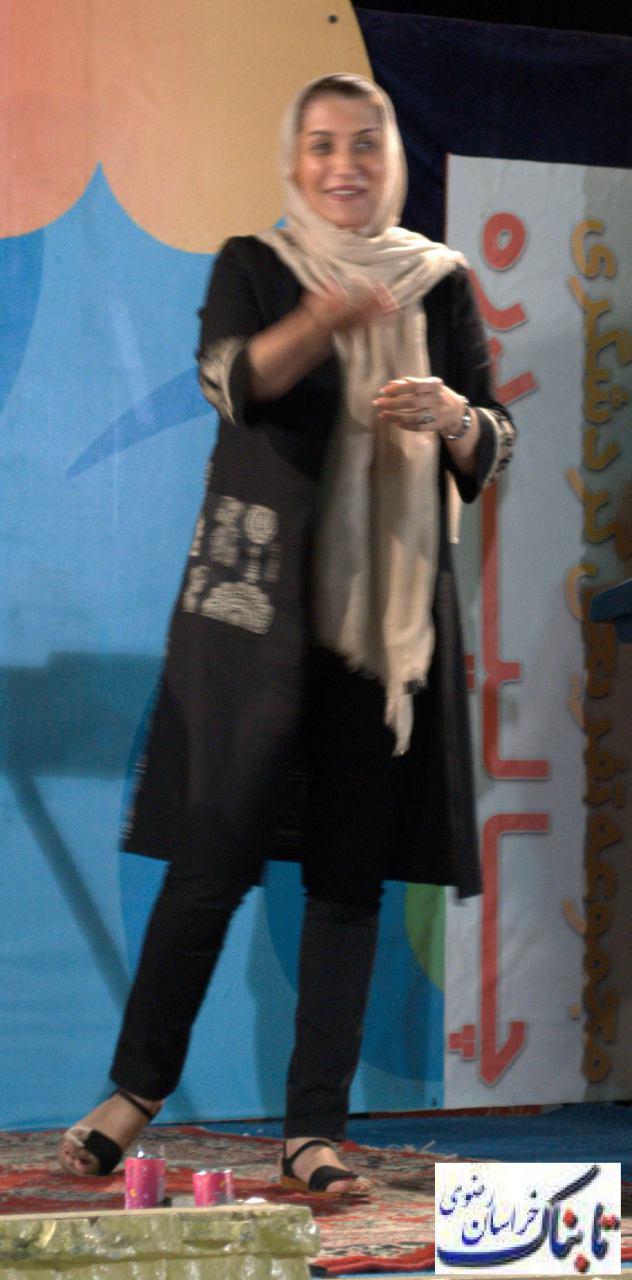 مرحانه گلچین و فریبا کوثری در اختتامیه «جشن رمضان» مرحانه گلچین و فریبا کوثری در اختتامیه «جشن رمضان»