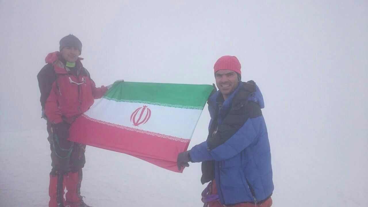 دردل های کوهنوردی از زبان قهرمانان سرعتی همدان