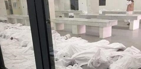 انتقال پیکر 44 جانباخته به سردخانه تا این ساعت