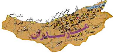 آزمون بزرگ رئیس جمهور در مازندران