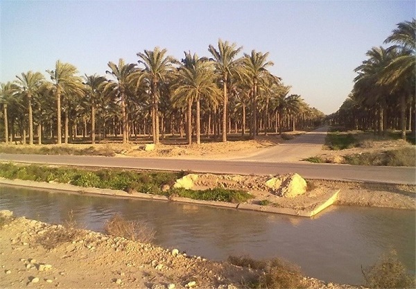 لایروبی رایگان انهار سنتی روستاهای آبادان