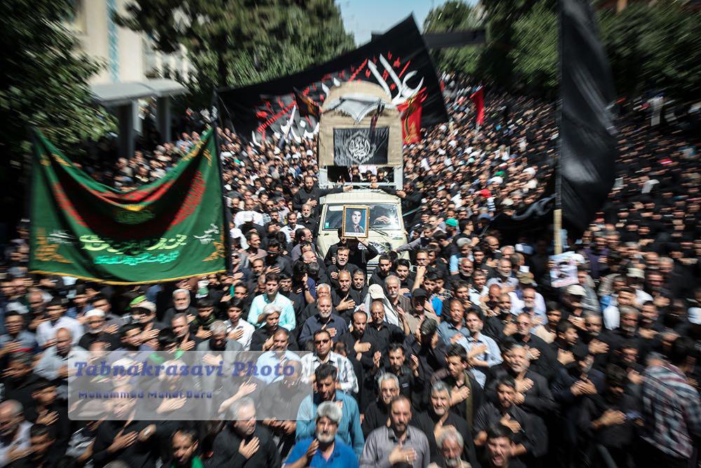 گزارش تصویری اجتماع عظیم صادقیون در مشهد