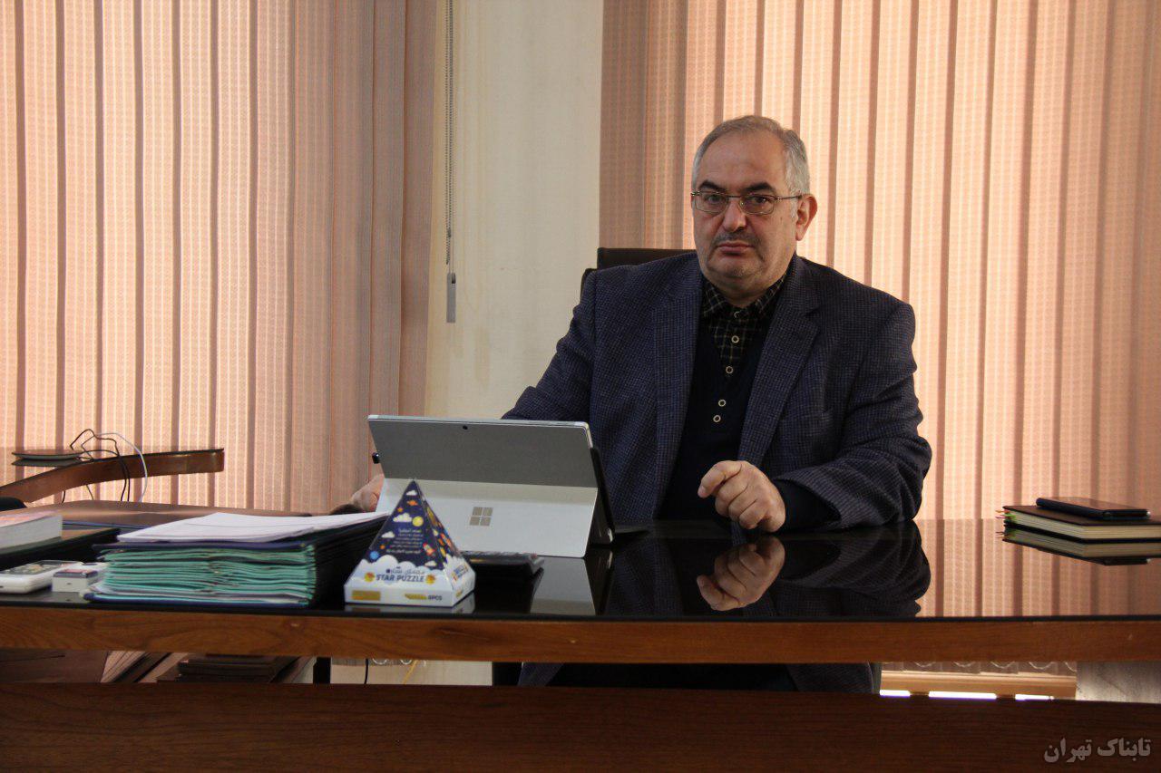 رسالت وجودی صنایع آموزشی رفع نیازهای نظام آموزش و پرورش است مهندس مجید شکوهی مدیر عامل شرکت صنایع آموزشی