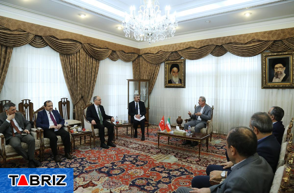 آماده تبادل استاد و دانشجو، همکاری شرکت های دانش بنیان و اجرای طرح های مشترک علمی با ترکیه هستیم