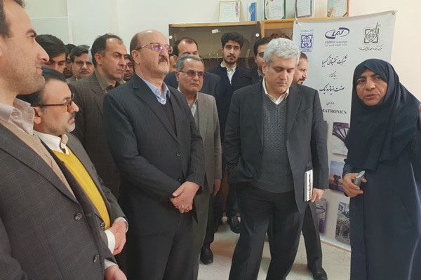 فروش 60 هزار میلیاردی شرکتهای فنآور کشور/ صندوق پژوهش و نوآوری در قزوین راه اندازی شود فروش 60 هزار میلیاردی شرکتهای فنآور کشور/ صندوق پژوهش و نوآوری در قزوین راه اندازی شود