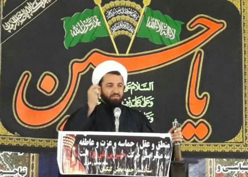 اصل حرکت امام حسین سیاسی بود اصل حرکت امام حسین سیاسی بود