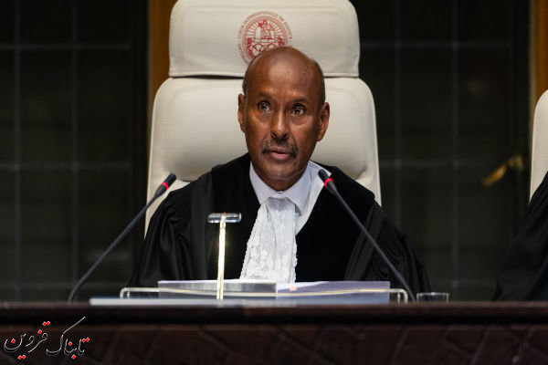 الزام آمریکابه رفع محدودیت بشردوستانه وهوانوردی ایران توسط لاهه الزام آمریکابه رفع محدودیت بشردوستانه وهوانوردی ایران توسط لاهه