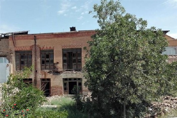ثبت خانه تاریخی مؤمنان قزوین در فهرست میراث ملی غیرمنقول کشور ثبت خانه تاریخی مؤمنان قزوین در فهرست میراث ملی غیرمنقول کشور