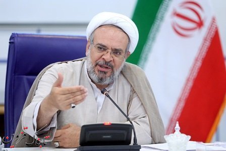 دادستان قزوین به سمت رئیسکل دادگستری استان زنجان منصوب شد دادستان قزوین به سمت رئیسکل دادگستری استان زنجان منصوب شد