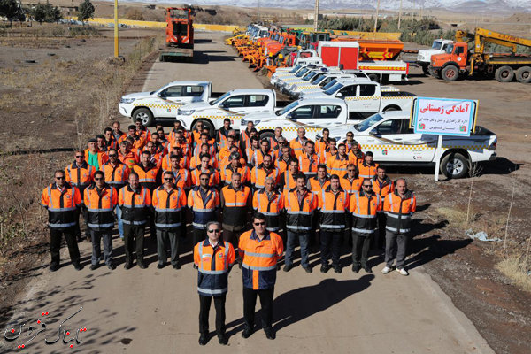 استان قزوین آماده اجرای طرح زمستانی است استان قزوین آماده اجرای طرح زمستانی است