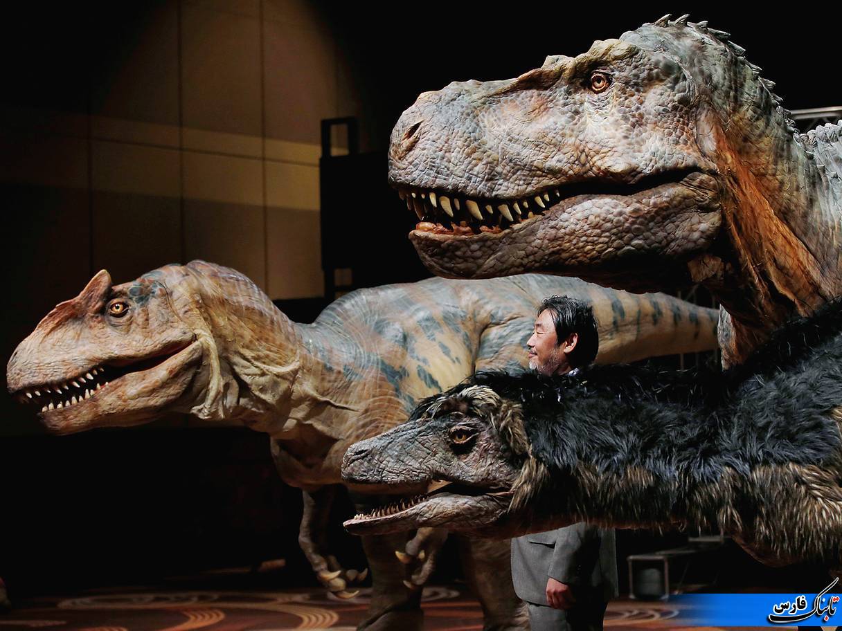 8 تا از جدیدترین اخبار رباتیک جهان 8 تا از جدیدترین اخبار رباتیک جهان