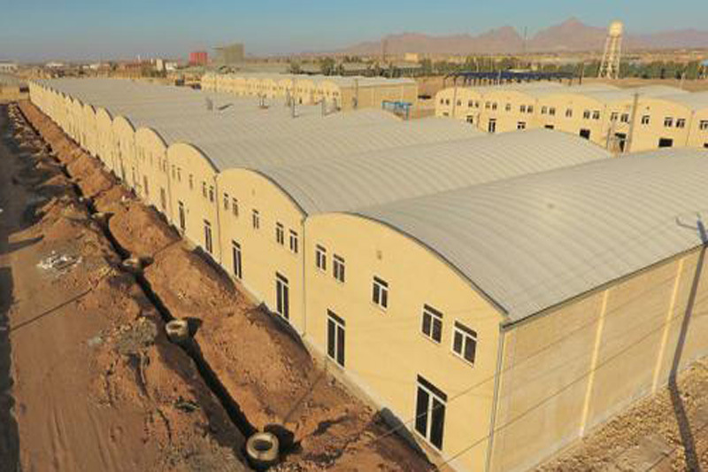 شهرک صنفی در قزوین ایجاد می‌شود