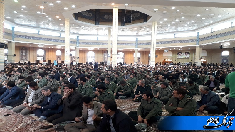 علت عدم ثبات امنیت در کشورهای منطقه،نبود نیروهای خودجوش مردمی و بسیج همگانی است علت عدم ثبات امنیت در کشورهای منطقه،نبود نیروهای خودجوش مردمی و بسیج همگانی است