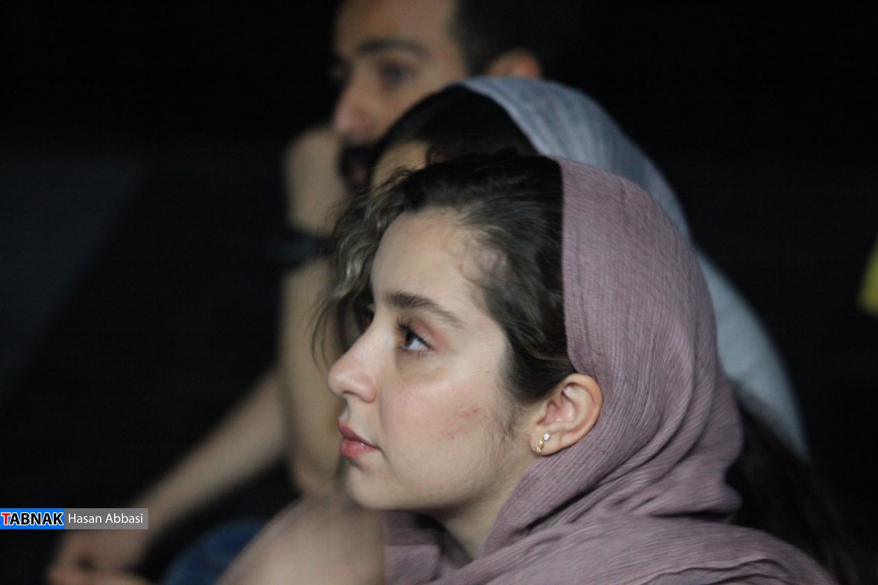 گزارش تصویری از نمایش تئاتر &laquo;بر پهنه دریا&raquo;