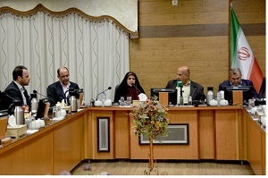 تقدیر از بانوان شاغل در شرکت توسعه نیشکر به مناسبت ولادت حضرت فاطمه (س) و روز زن