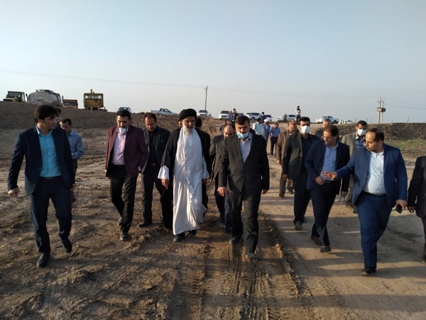 نقاط تکمیل نشده سیل&zwnj;بندها در صورت بروز سیلاب در خوزستان، مشکل&zwnj;ساز می&zwnj;شوند