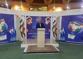 میزان مشارکت مردم کرمانشاه در انتخابات برابر با میانگین کشوری است