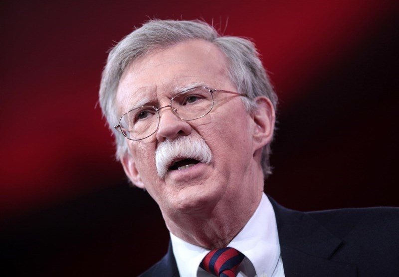 جان بولتون: ایرانی ها نگران هستند جان بولتون: ایرانی ها نگران هستند