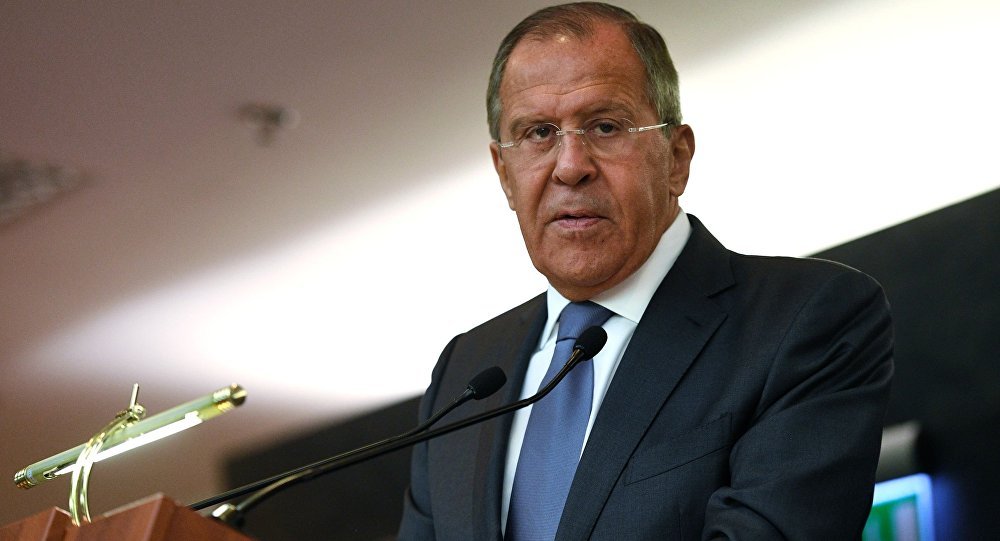 لاوروف: اروپا منتظر یک اشتباه از سوی ایران است لاوروف: اروپا منتظر یک اشتباه از سوی ایران است