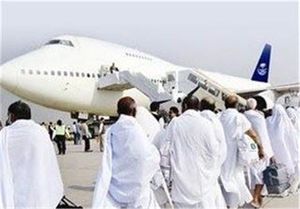 حجاج خراسان رضوی راهی سرزمین وحی شدند