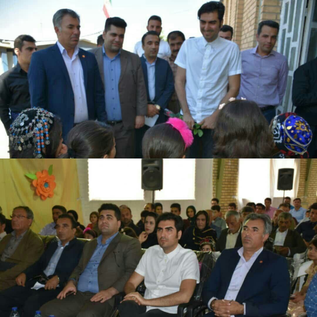 جشن&nbsp;تولد استاد موسیقی جهان در ثلاث باباجانی