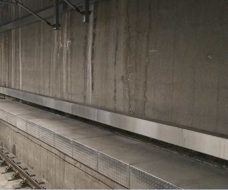 تبرئه زاینده رود در ماجرای نشتی آب به مترو اصفهان