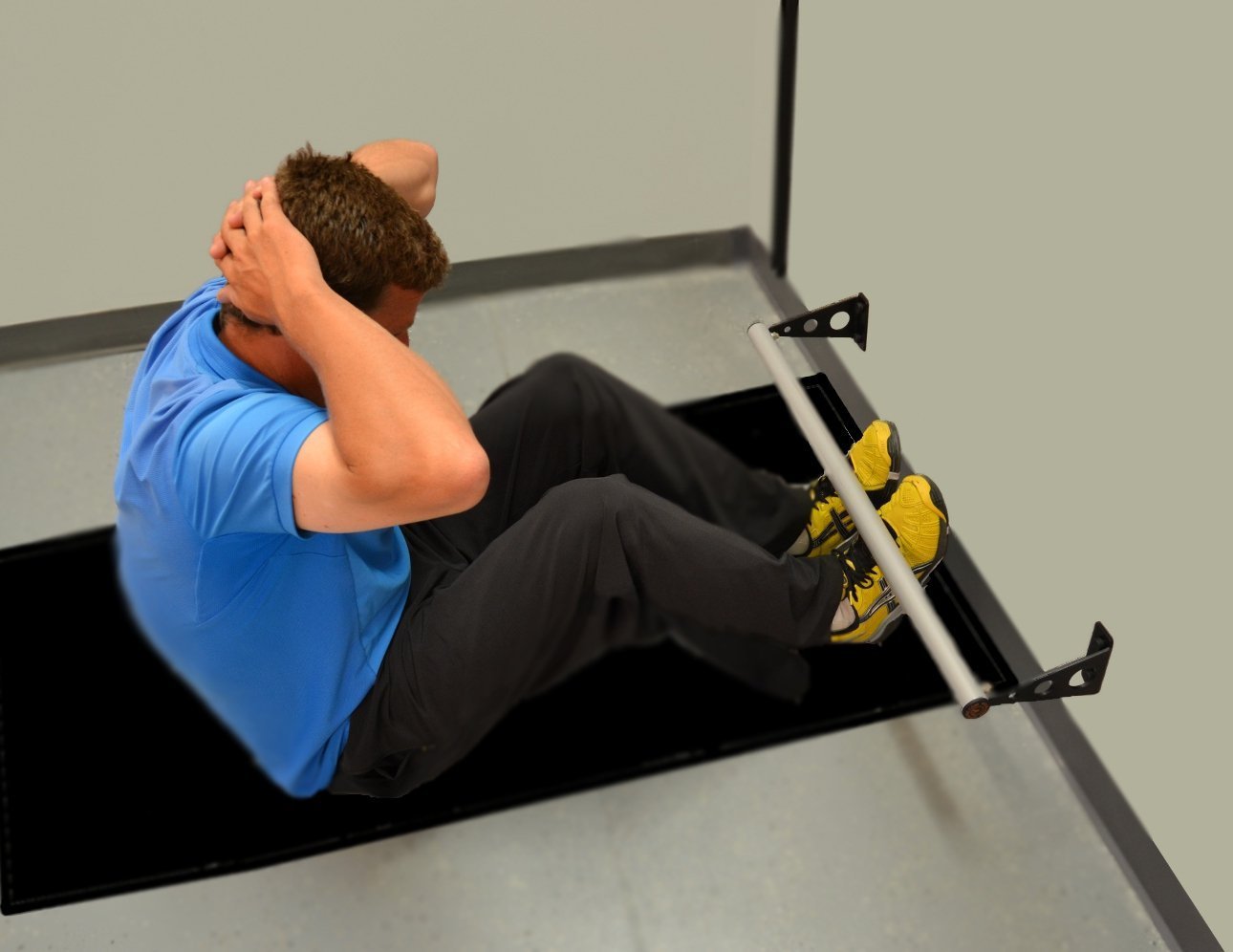 ثبت رکورد جدید ورزشکار کرمانشاهی در برج میلاد