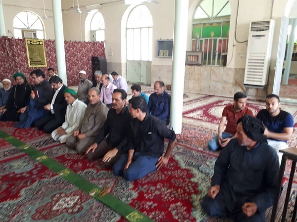 ادامه پیگیری های معضلات منطقه محروم کوی مدرس(خروسیه)در راستای دستورات رئیس کل دادگستری خوزستان/ مهلت ۴۸ ساعته دادستان اهواز به مدیران شهری در بازدید میدانی از منطقه خروسیه به همراه مدیرعامل شرکت آب و فاضلاب و شهردار اهواز ادامه پیگیری های معضلات منطقه محروم کوی مدرس(خروسیه)در راستای دستورات رئیس کل دادگستری خوزستان/ مهلت ۴۸ ساعته دادستان اهواز به مدیران شهری در بازدید میدانی از منطقه خروسیه به همراه مدیرعامل شرکت آب و فاضلاب و شهردار اهواز