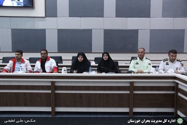 وجود گسلهای جوان در خوزستان لزوم آمادگی برای زلزله را مضاعف میکند/آموزش، آگاهی بخشی و تبلیغات میدانی لازمه مواجهه با بحرانها وجود گسلهای جوان در خوزستان لزوم آمادگی برای زلزله را مضاعف میکند/آموزش، آگاهی بخشی و تبلیغات میدانی لازمه مواجهه با بحرانها