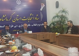 انتخابات میزان سرمایه اجتماعی برای مقابله با بحران ها است