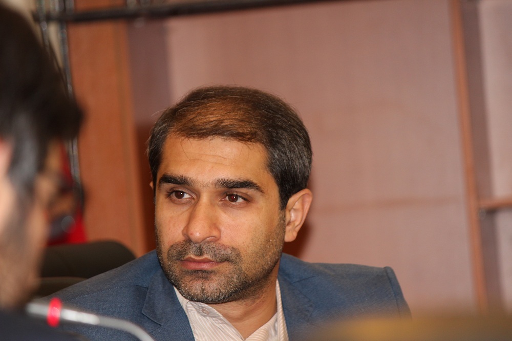 انتصاب در فرمانداری اهواز