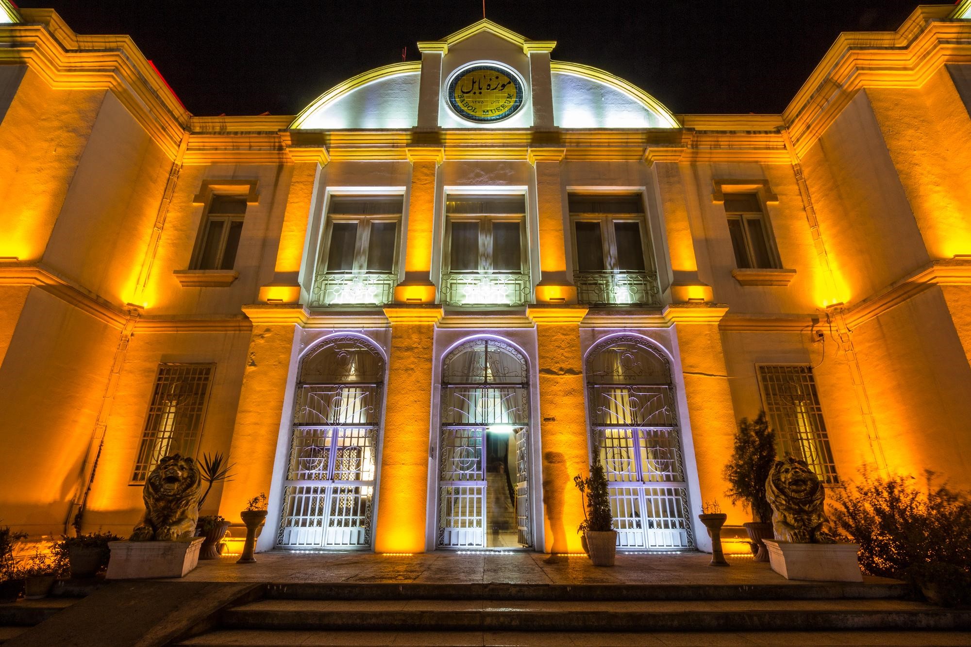 یک شهر و چندین جاذبه/ بازدید از موزه آمل را از دست ندهید یک شهر و چندین جاذبه/ بازدید از موزه آمل را از دست ندهید