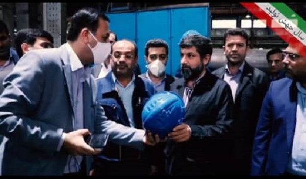 استاندار خوزستان: شرکت لوله&zwnj;سازی اهواز ظرفیت همکاری با صنایع را افزایش داد