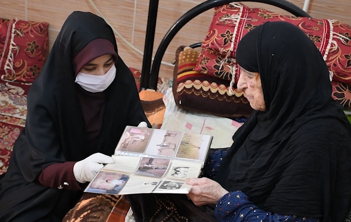 &laquo;سوزِ تِیِه بیشِ دِیِه&raquo;