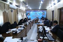 تشکیل کارگروه های تخصصی تکریم ارباب رجوع در دادگستری قزوین تشکیل کارگروه های تخصصی تکریم ارباب رجوع در دادگستری قزوین