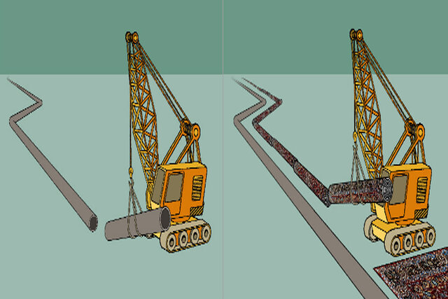 راه&zwnj;یابی کاریکاتور &laquo;همت منهای نفت&raquo; به بخش داوری جشنواره فجر