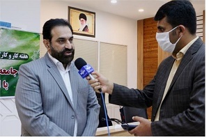 قدردانی از ۲۰ کارگر و واحد نمونه در سطح استان