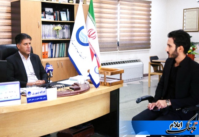 بیش از 34 پروژه فعال آبفا در شهرها و روستاهای استان/ مدول دوم تصفیه&zwnj;خانه ایلام با تجهیزات و تکنولوژی روز دنیا در حال ساخت و اجرا است /55 درصد جمعیت شهری استان تحت پوشش شبکه جمع آوری بهداشتی فاضلاب هستند