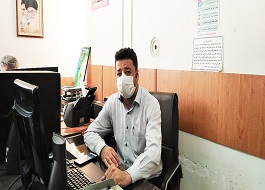 آتش نشانی نبرد با شعلهها همراه با عشق خدمت به مردم است /فعالیت ۱۶ آتشنشان در سنقر و کلیایی