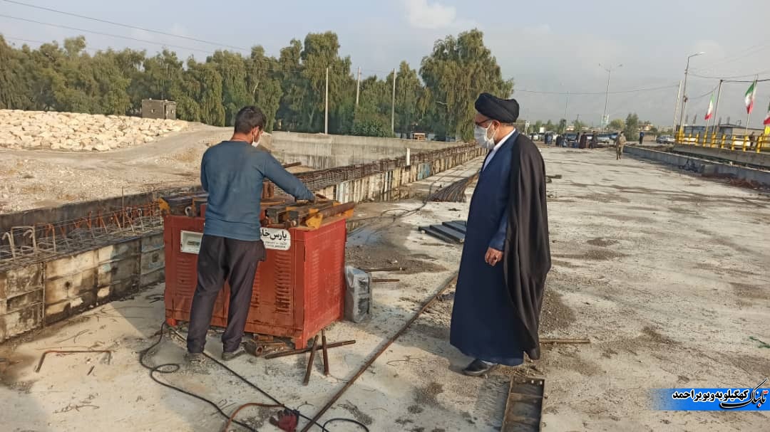 سفر نماینده ولی&zwnj;فقیه به شهرستان باشت با 12 مصوبه