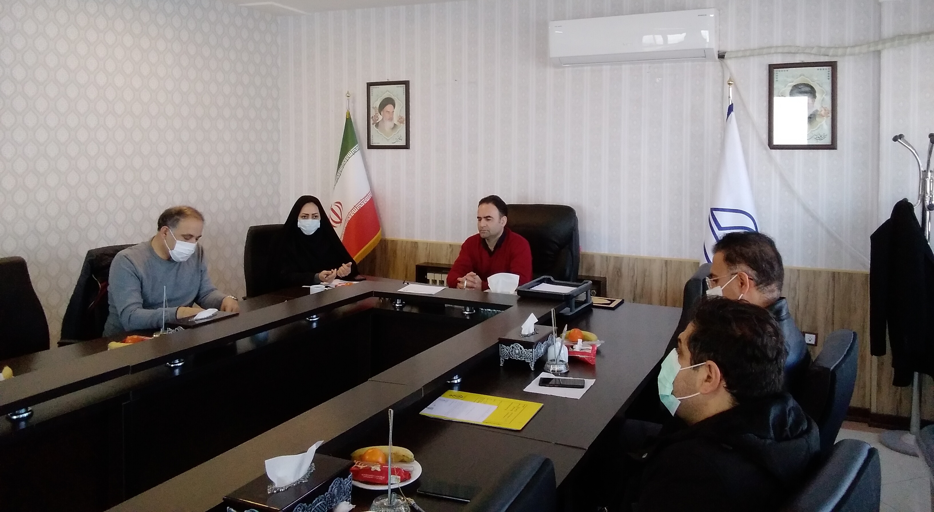 کتاب جز جدا ناپذیری از زندگی ما است/آماده تعامل و همکاری با اداره کل کتابخانه ها عمومی استان هستیم