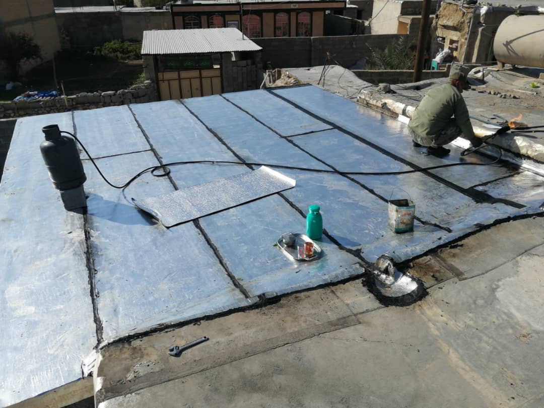 پایان ۹۰ روز همدلی انجمن جوانان در قلب لنده+تصاویر