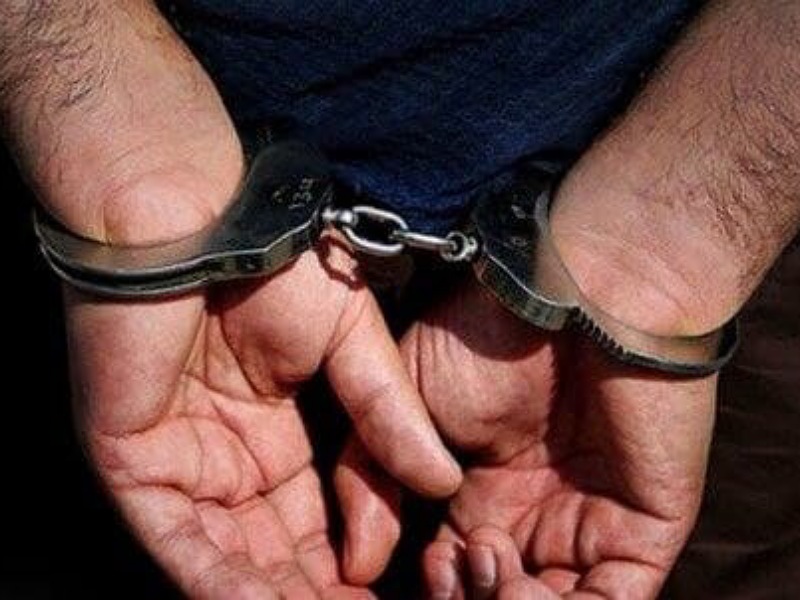 سارق سابقه دار مغازه در کرمانشاه دستگیر شد