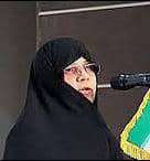 صدیقه خدیوی» به عنوان سرپرست اداره کل بنیاد شهید خراسان رضوی منصوب شد