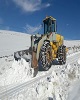 آغاز طرح برف‌روبی راهداری زمستانی از ۱۵ آذرماه در جاده‌های کرمانشاه